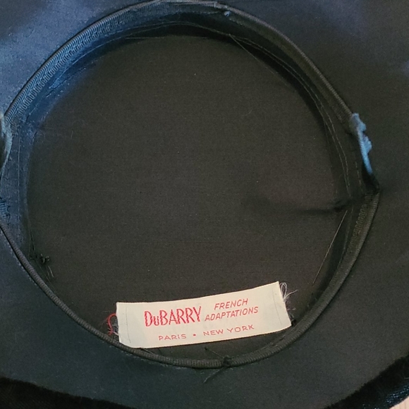 Vintage lot of black hats - Picture 8 of 14